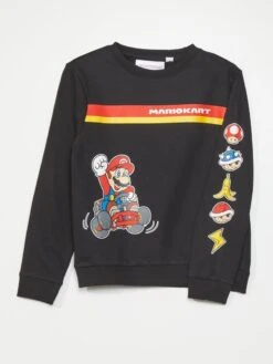Felpa 'Mario Kart'