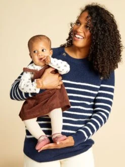 Felpa Per L'allattamento