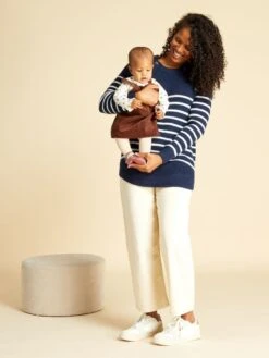 Felpa Per L'allattamento -Kiabi felpa per lallattamento blu ajm75 1 frb3