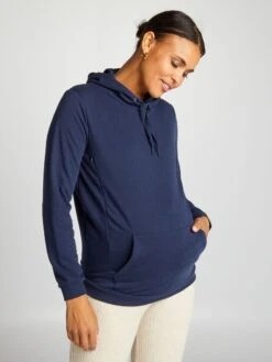 Felpa Per L'allattamento Con Cappuccio -Kiabi felpa per lallattamento con cappuccio nero akq54 1 frb3