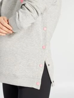 Felpa Premaman E Da Allattamento -Kiabi felpa premaman e da allattamento grigio azg74 1 frb6