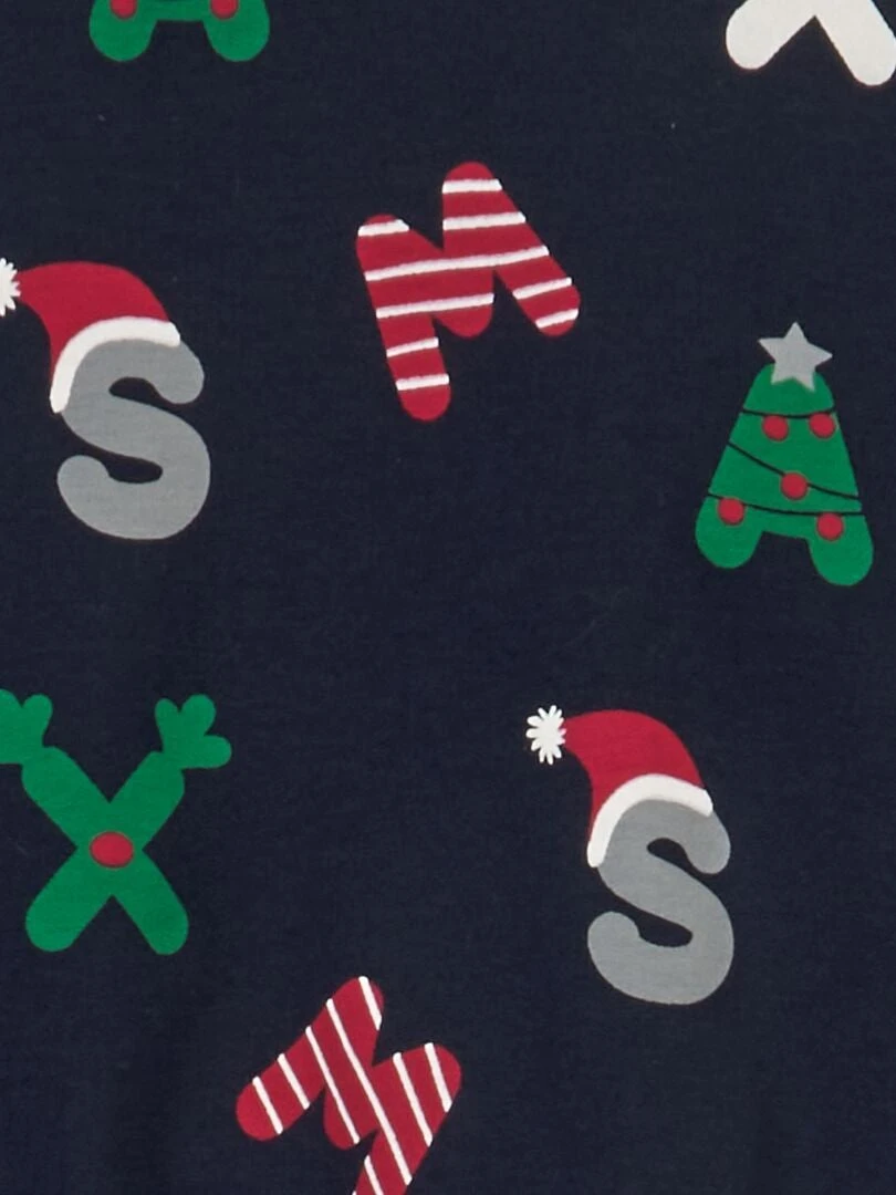 Felpa Stampa Di Natale 2 Felpa Stampa Di Natale - immagine 2