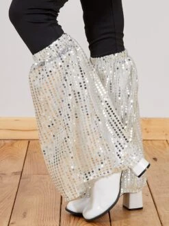 Gambali Zampa Di Elefante Paillette