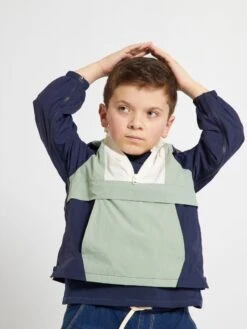 Giacca A Vento Adattiva Con Cappuccio