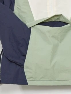 Giacca A Vento Adattiva Con Cappuccio -Kiabi giacca a vento adattiva con cappuccio blu nero zp405 1 frb9