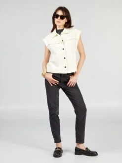 Giacca Bomber -Kiabi giacca bomber beige azz30 2 frb4