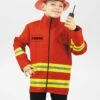 Giacca Da Pompiere - Travestimento
