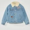 Giacca In Denim 'Topolino'