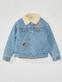 Giacca In Denim 'Topolino'