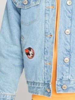 Giacca In Denim 'Topolino' -Kiabi giacca in denim topolino blu ajf68 1 frb5