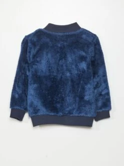 Giacca In Maglia Soffice -Kiabi giacca in maglia soffice blu avg40 1 frb3