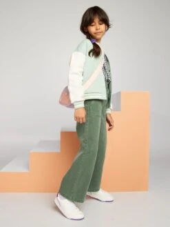 Giacca Stile College -Kiabi giacca stile college verde aix68 3 frb3