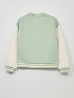 Giacca Stile College -Kiabi giacca stile college verde aix68 3 frb7