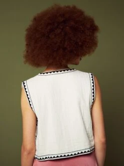 Giacca Trapuntata Senza Maniche -Kiabi giacca trapuntata senza maniche beige ayn51 1 frb4