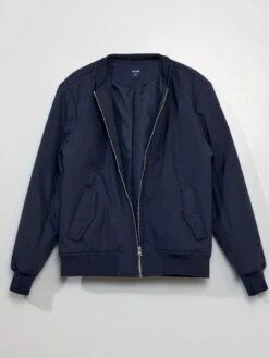 Giubbotto Bomber 6 Giubbotto Bomber -Kiabi giubbotto bomber blu bdl37 2 frb3