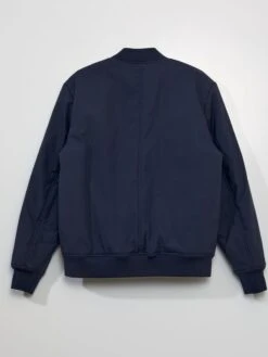 Giubbotto Bomber 7 Giubbotto Bomber -Kiabi giubbotto bomber blu bdl37 2 frb4