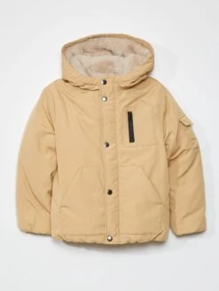 Giubbotto Con Cappuccio