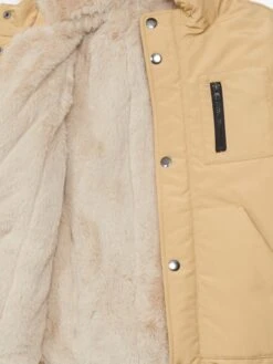 Giubbotto Con Cappuccio -Kiabi giubbotto con cappuccio beige auq19 3 frb3