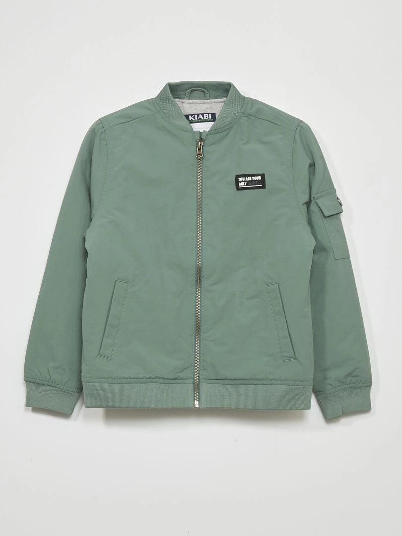 Giubbotto In Stile Pilota 1 Giubbotto In Stile Pilota