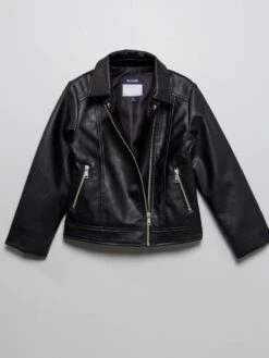 Giubbotto -Kiabi giubbotto nero xl347 5 frb3