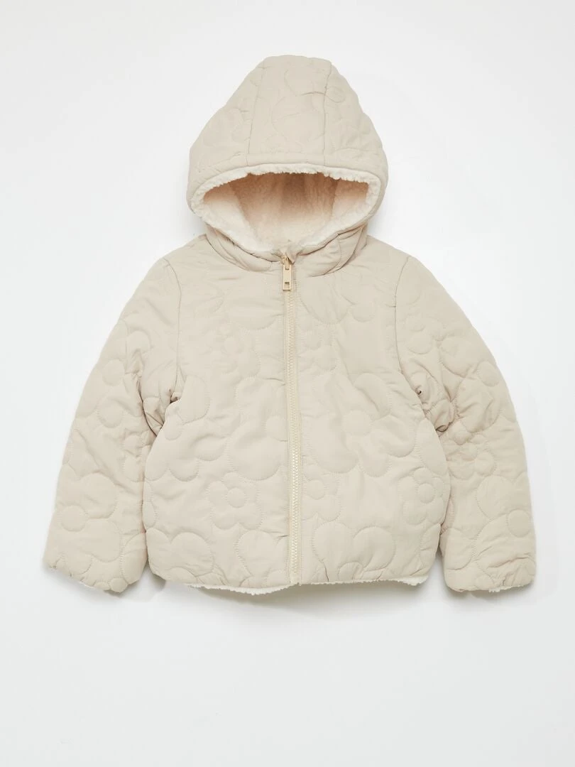 Giubbotto Trapuntato Double Face 1 Giubbotto Trapuntato Double Face