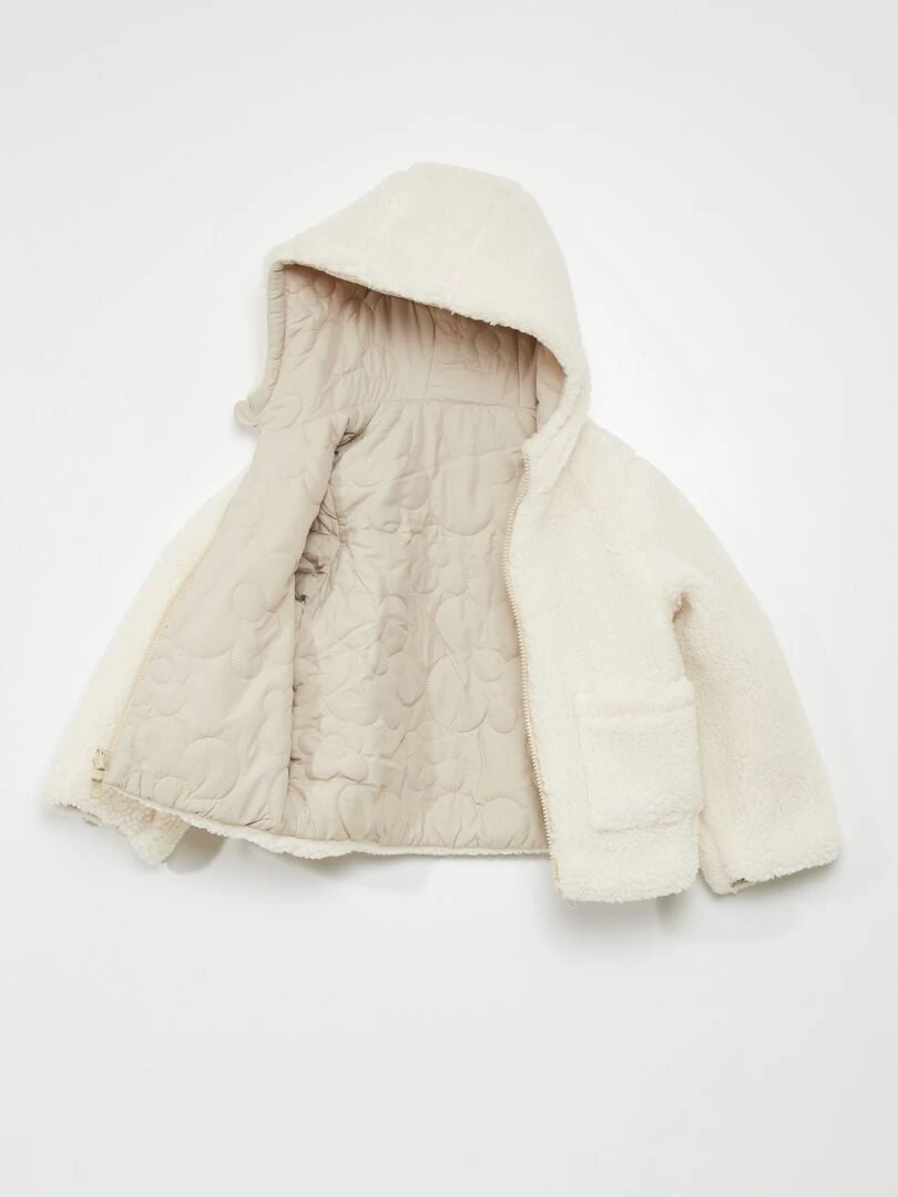 Giubbotto Trapuntato Double Face 4 Giubbotto Trapuntato Double Face - immagine 4