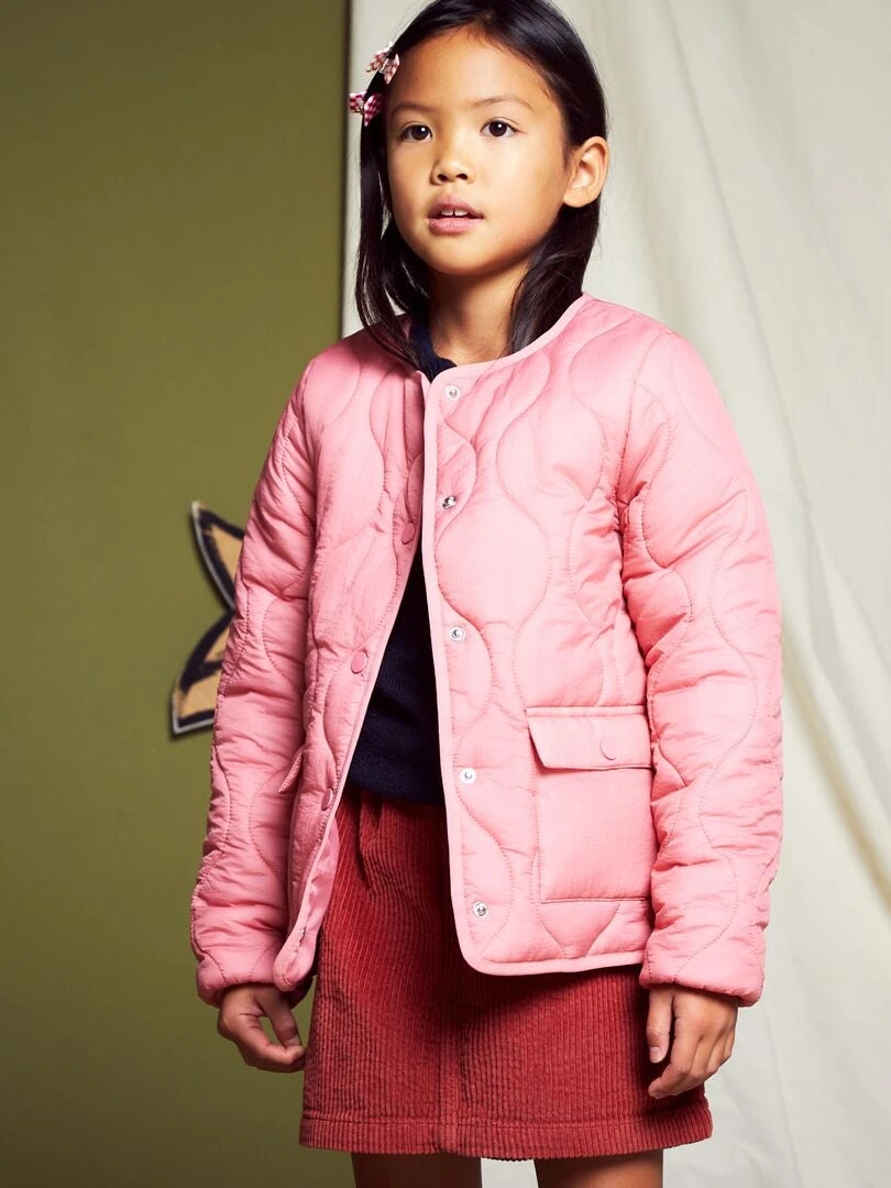 Giubbotto Trapuntato Impermeabile 2 Giubbotto Trapuntato Impermeabile - immagine 2