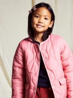 Giubbotto Trapuntato Impermeabile 6 Giubbotto Trapuntato Impermeabile -Kiabi giubbotto trapuntato impermeabile rosa aet62 2 frb3