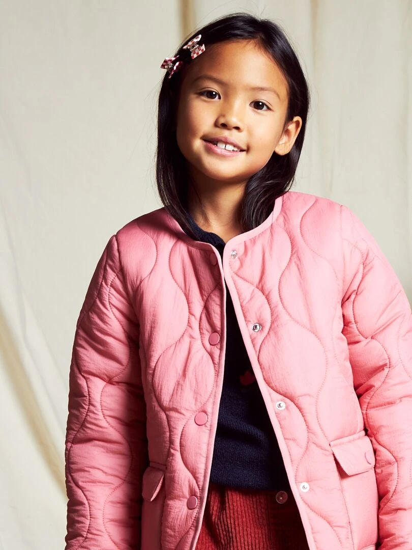 Giubbotto Trapuntato Impermeabile 3 Giubbotto Trapuntato Impermeabile - immagine 3