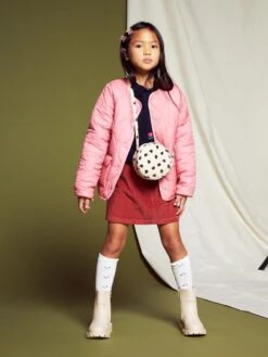 Giubbotto Trapuntato Impermeabile 7 Giubbotto Trapuntato Impermeabile -Kiabi giubbotto trapuntato impermeabile rosa aet62 2 frb4