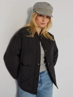 Giubbotto Trapuntato