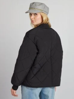 Giubbotto Trapuntato -Kiabi giubbotto trapuntato nero bde82 3 frb4