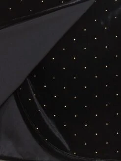 Gonna A Portafoglio In Velluto -Kiabi gonna a portafoglio in velluto nero avt58 1 frb4