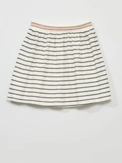 Gonna Con Cintura Con Paillettes