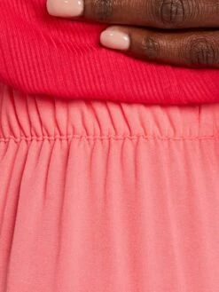 Gonna Dritta -Kiabi gonna dritta rosa aza98 1 frb4