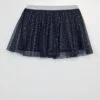 Gonna In Tulle Con Paillettes