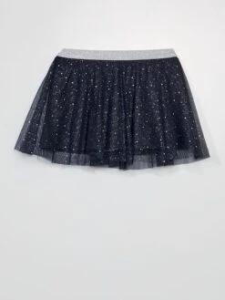 Gonna In Tulle Con Paillettes