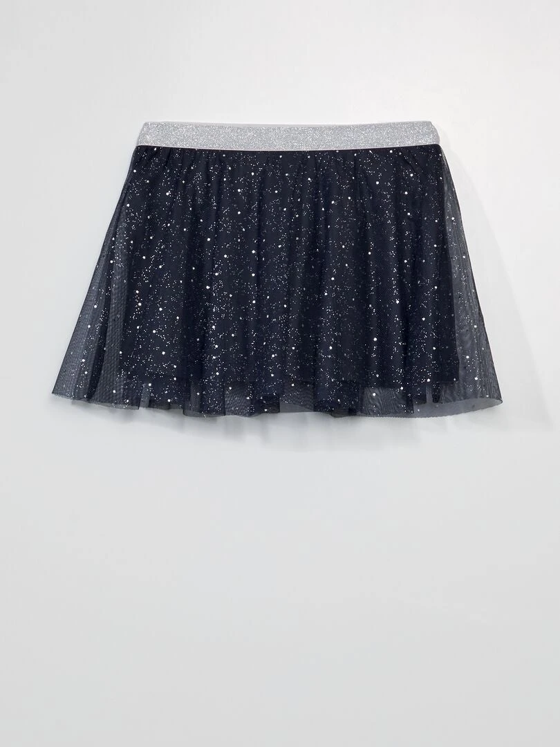 Gonna In Tulle Con Paillettes 2 Gonna In Tulle Con Paillettes - immagine 2