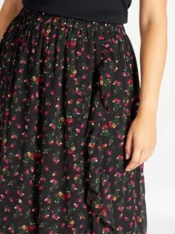 Gonna Longuette Con Stampa 7 Gonna Longuette Con Stampa -Kiabi gonna longuette con stampa nero ajo88 1 frb4