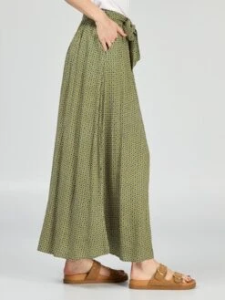 Gonna Lunga Con Cintura Da Annodare 7 Gonna Lunga Con Cintura Da Annodare -Kiabi gonna lunga con cintura da annodare verde atk87 2 frb4