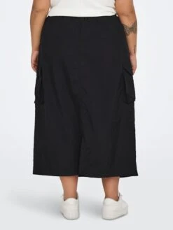 Gonna Lunga In Tela Parachute 'Only Carmakoma' 6 Gonna Lunga In Tela Parachute 'Only Carmakoma' -Kiabi gonna lunga in tela parachute only carmakoma nero aud35 1 frb3