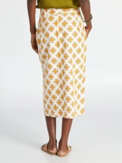 Gonna Midi Dritta 5 Gonna Midi Dritta -Kiabi gonna midi dritta bianco ajm36 2 frb3