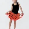 Gonna Tutù 'coccinella'
