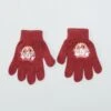 Guanti In Maglia 'Minnie'