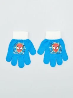 Guanti In Maglia 'Spider-Man' 'Marvel'
