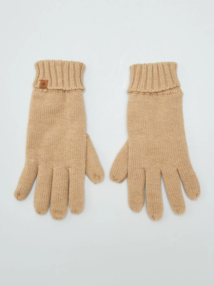 Guanti Tinta Unita 1 Guanti Tinta Unita