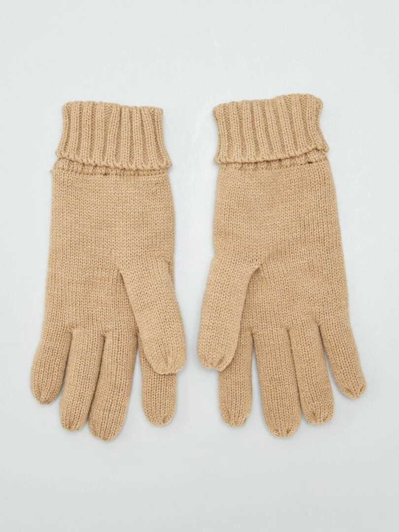 Guanti Tinta Unita 3 Guanti Tinta Unita - immagine 3