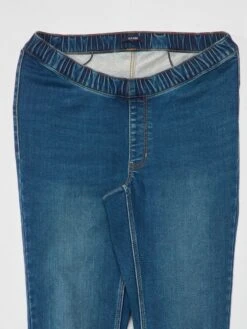 Jeans Dritti A Vita Alta - Facili Da Infilare -Kiabi jeans dritti a vita alta facili da infilare blu acb21 1 frb4