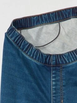 Jeans Dritti A Vita Alta - Facili Da Infilare -Kiabi jeans dritti a vita alta facili da infilare blu acb21 1 frb8
