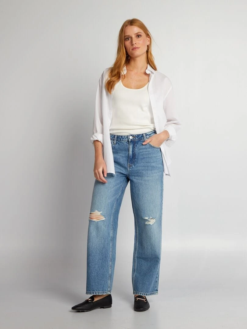 Jeans Dritti - 1 Jeans Dritti -